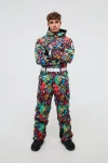 Oosc Stairway To Heaven Ski Suit In Multi