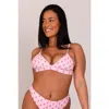 Oosc Strike Of Luck Boost 'em Up Bikini Top