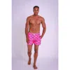 Oosc Swim Shorts In Pink