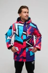Oosc Yeh Man Jacket Fresh Prince In Multi