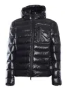 Oosy Skat Down Jacket In Black