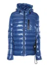 Oosy Skat Down Jacket In Blue
