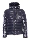 Oosy Skat Down Jacket In Blue