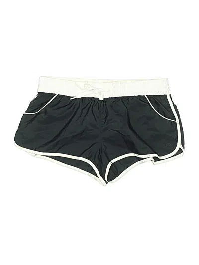 Pre-owned Op Athletic Shorts In Black