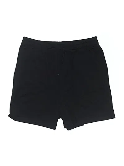 Pre-owned Op Athletic Shorts In Black