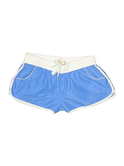 Pre-owned Op Athletic Shorts In Blue