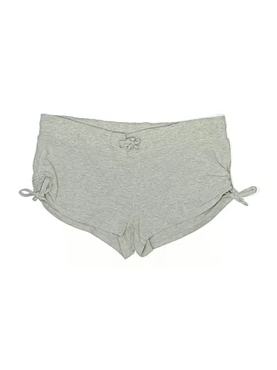 Pre-owned Op Athletic Shorts In Gray