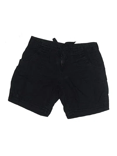 Pre-owned Op Cargo Shorts In Black