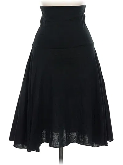 Pre-owned Op Casual Skirt In Black