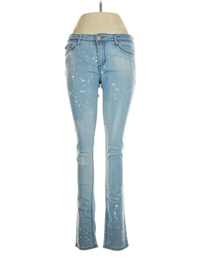 Pre-owned Op Jeans In Blue