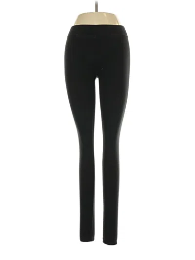 Pre-owned Op Leggings In Black