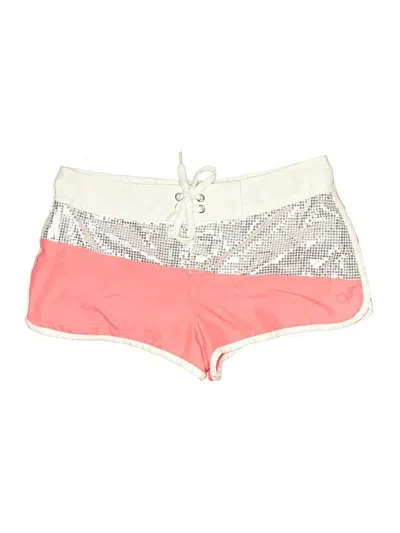 Pre-owned Op Shorts In Orange