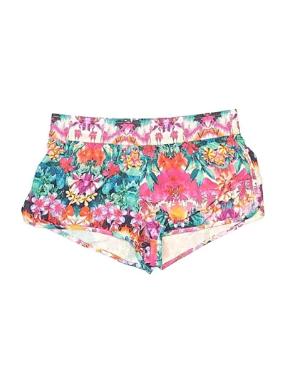 Pre-owned Op Shorts In Pink