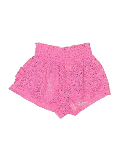 Pre-owned Op Shorts In Pink