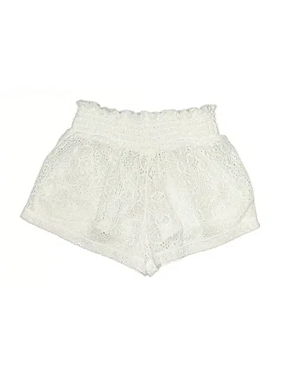 Pre-owned Op Shorts In White
