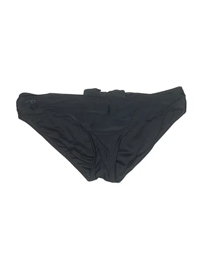 Pre-owned Op Swimsuit Bottoms In Black