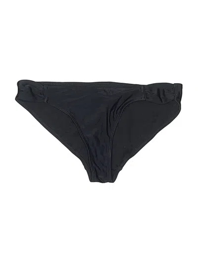 Pre-owned Op Swimsuit Bottoms In Black