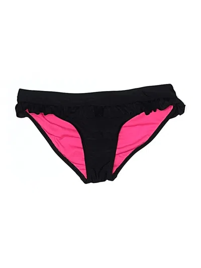 Pre-owned Op Swimsuit Bottoms In Pink