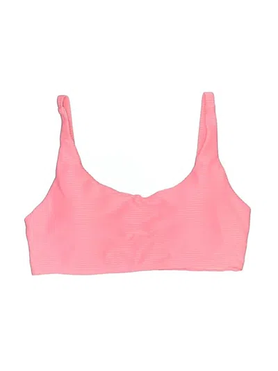 Pre-owned Op Swimsuit T Pink Swimwear