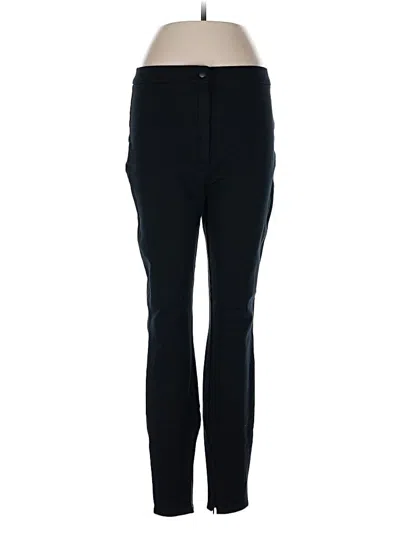 Pre-owned Open Edit Active Pants In Black