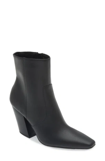 Open Edit Alicia Bootie In Black