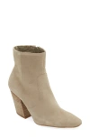 Open Edit Alicia Bootie In Tan Taupe