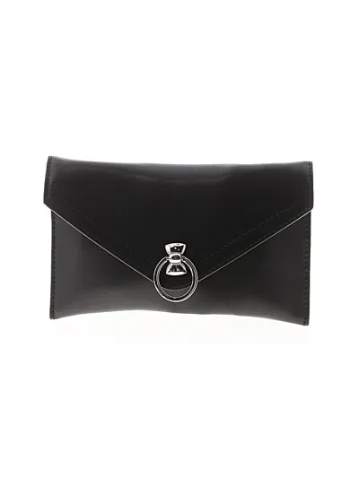 Pre-owned Open Edit Belt Bag In Black