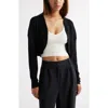 Open Edit Bolero Cardigan