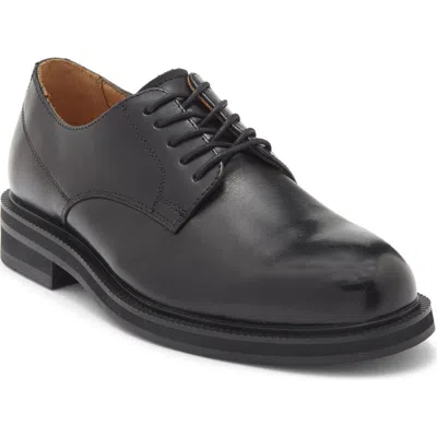 Open Edit Bowery Lace-up Derby In Black