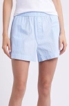 Open Edit Boxer Shorts In Blue