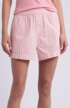 Open Edit Boxer Shorts In Pink