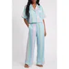 Open Edit Boxy Everyday Satin Pajamas