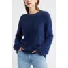 Open Edit Boyfriend Sweater In Blue