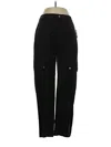 Open Edit Cargo Pants In Black