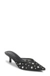 Open Edit Carmen Mule Pump In Black