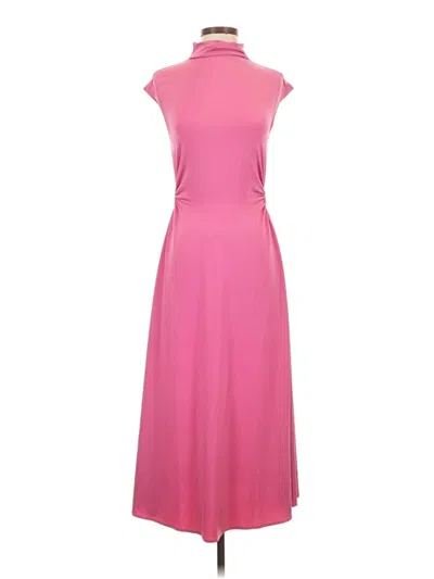 Pre-owned Open Edit Casual Dress In Pink