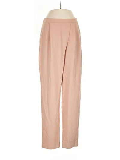 Open Edit Casual Pants In Brown