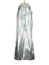 Open Edit Casual Pants In Silver