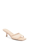 Open Edit Charlie Sandal In Neutral