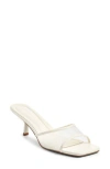 Open Edit Charlie Sandal In Neutral