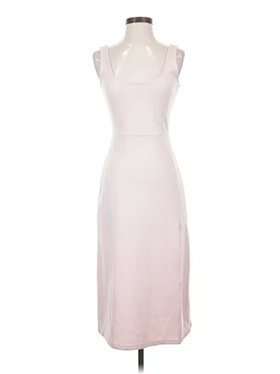 Pre-owned Open Edit Cocktail Dress In Pink