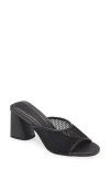 Open Edit Colette Sandal In Black