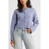 Open Edit Cozy Crop Cardigan