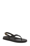 Open Edit Delphi Sandal In Black