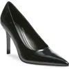 Open Edit Demetra Pointed Toe Pump In Black