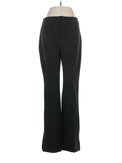 Open Edit Dress Pants In Black