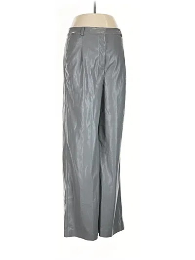 Open Edit Dress Pants In Gray