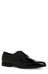 Open Edit Jones Plain Toe Derby In Black