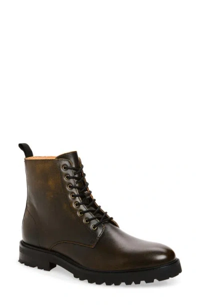 Open Edit Ludlow Combat Boot In Multi