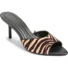 Open Edit Micah Heeled Sandal In Multi